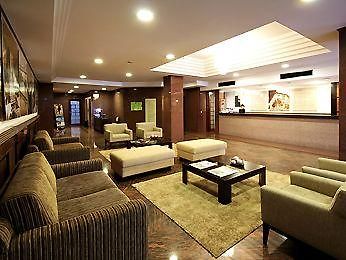 Mercure Apartments Blumenau - Accor Интериор снимка