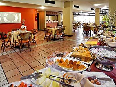 Mercure Apartments Blumenau - Accor Ресторант снимка